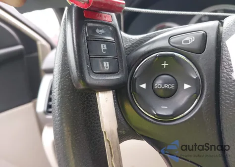 2014 Honda Accord Lx z USA, uszkodzony, nr VIN 1HGCR2F32EA240959